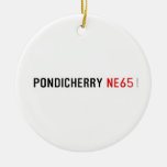 Pondicherry  Ornaments