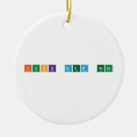 Fuck Dem Hoes  Ornaments