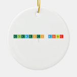 Elements Matter
   Ornaments