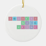 Periodic
 Table
 Writer  Ornaments