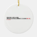 Brighton & Hove Albion American Express Community Stadium  Ornaments