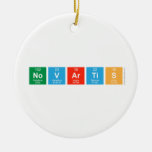 Novartis  Ornaments