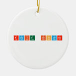 Rosie Browne  Ornaments