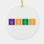 Linus  Ornaments