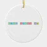 Metal Stress Team  Ornaments
