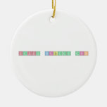 Happy Birthday Mark  Ornaments