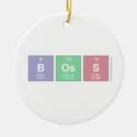 boss  Ornaments