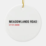 Meadowlands Road  Ornaments