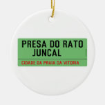 presa do rato     juncal  Ornaments