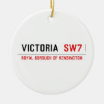 Victoria   Ornaments