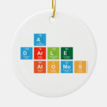  a
 darle
  atomos  Ornaments