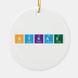 NYKAE  Ornaments