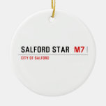 Salford star   Ornaments