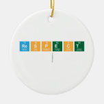 Respect
   Ornaments