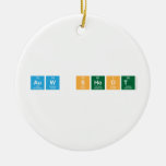 auw shoot  Ornaments