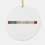 Fendersınız  Ornaments