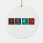 Burcu  Ornaments