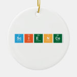 Science  Ornaments