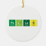PAllab  Ornaments