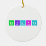 Science  Ornaments