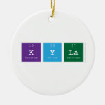 Kyla   Ornaments