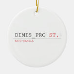 Dimis_Pro  Ornaments