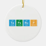 TAPARUP  Ornaments