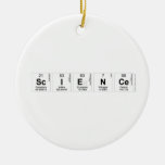 Science  Ornaments