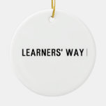Learners' Way  Ornaments