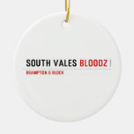 South Vales  Ornaments