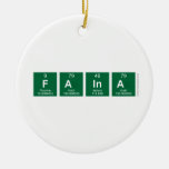 Faina  Ornaments