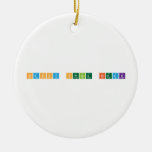 Happy Spring Break  Ornaments
