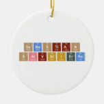 Sebastian
 Salvatierra  Ornaments