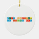 Merry christmas
 ya filthy nerd  Ornaments