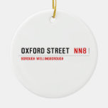 Oxford street   Ornaments