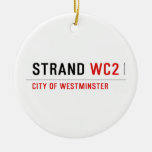 strand  Ornaments