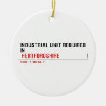 Industrial unit required  in   Ornaments