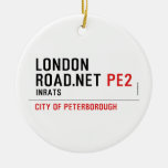 London Road.Net  Ornaments