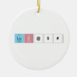 LUC@$#  Ornaments