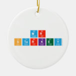 Mr 
 Starkey  Ornaments