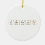 Chocolate  Ornaments