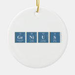 Genius  Ornaments