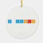 Ti adoro  Ornaments