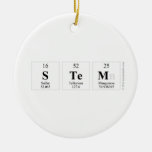 stem  Ornaments