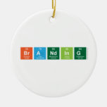 Branding  Ornaments