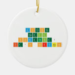 Anybody
 smell
 something?
 It's Oxygen  Ornaments