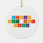 dicks
 out for
 harambe  Ornaments