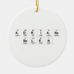 ADrIaNa 
 Belen  Ornaments