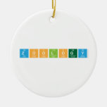 Zoology  Ornaments