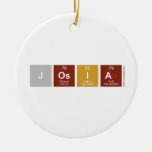 Josia   Ornaments